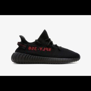 Yeezy 350 Bred 🔥🔥🔥size 10.5